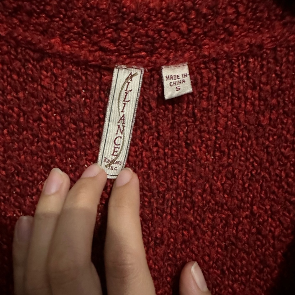 Sweater - Picture 3 of 3